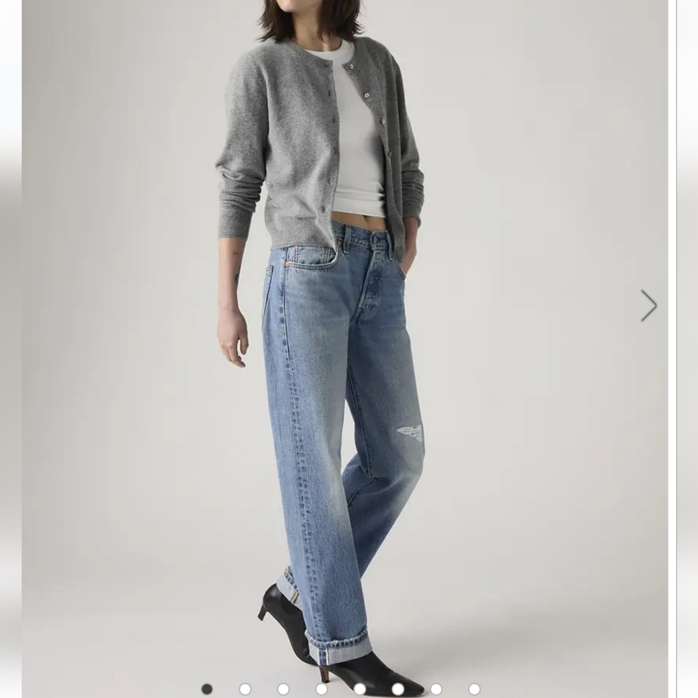 501® '90s Selvedge Women's Jeans
